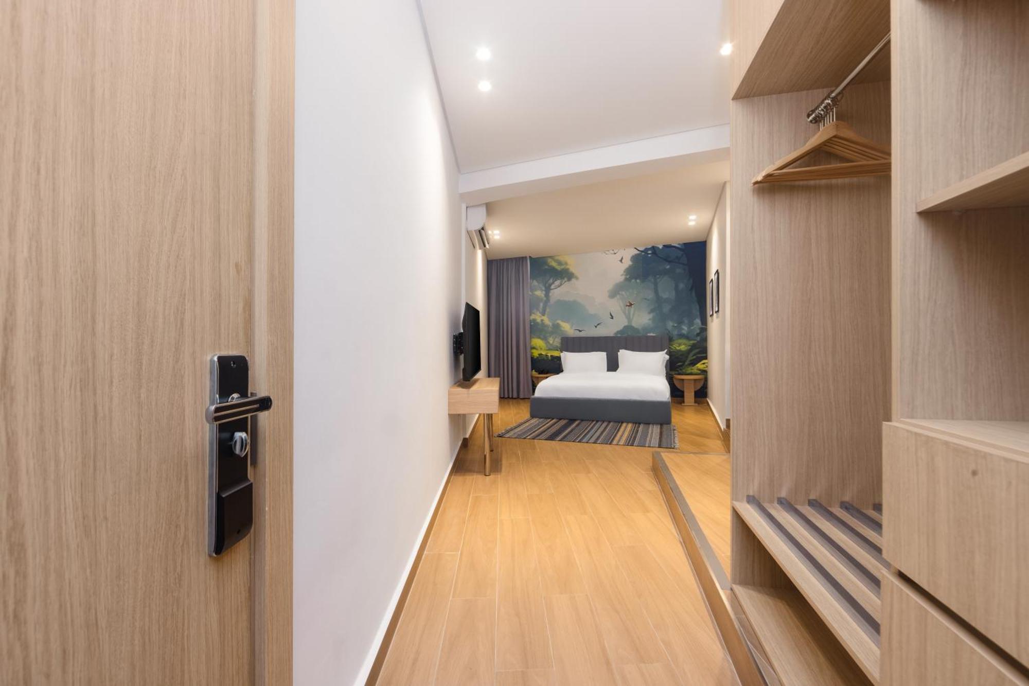Tree House Boutique Hotel Абуджа Экстерьер фото